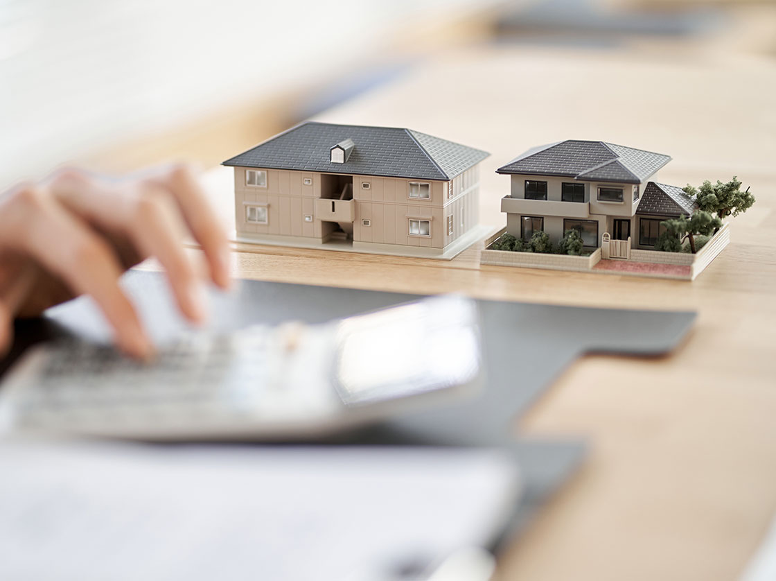 任意売却の流れ