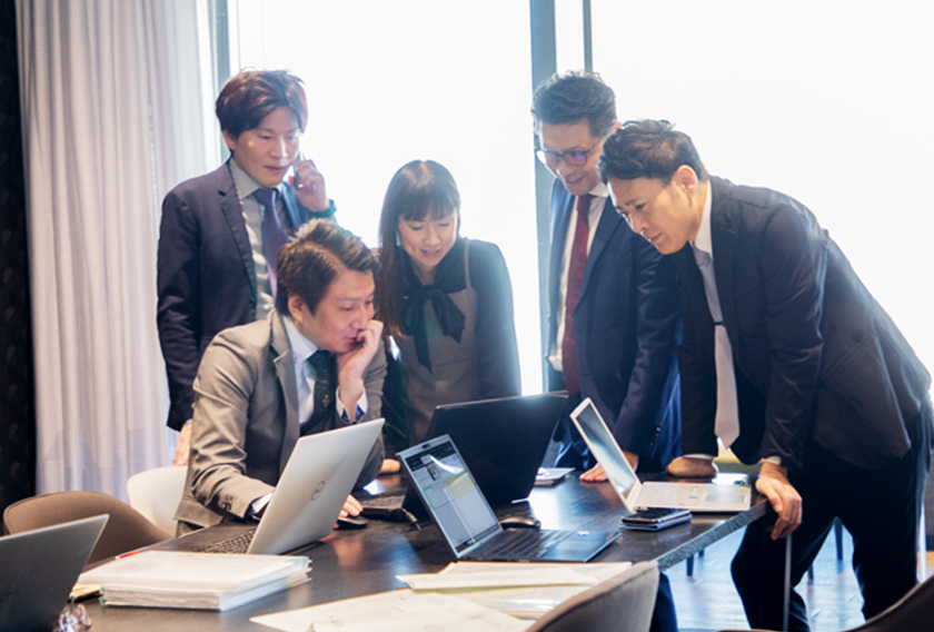 不動産を軸としたライフプランをサポート